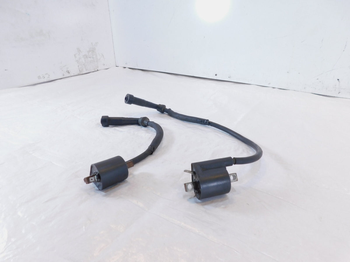 2007-2017 Yamaha V-Star 1300 XVS1300 Tourer Deluxe Engine Motor Ignition Coils - C3 Cycle