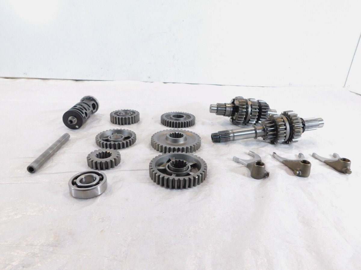 Honda Shadow 750 VT750 Phantom Spirit & Aero Transmission Gears & Shifter Forks