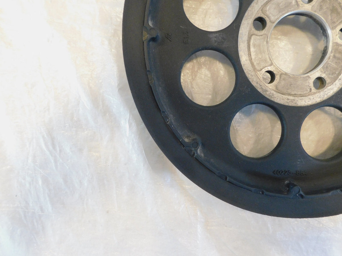 Harley Davidson Road King & Electra Glide 70T Rear Wheel Belt Pulley Sprocket - C3 Cycle