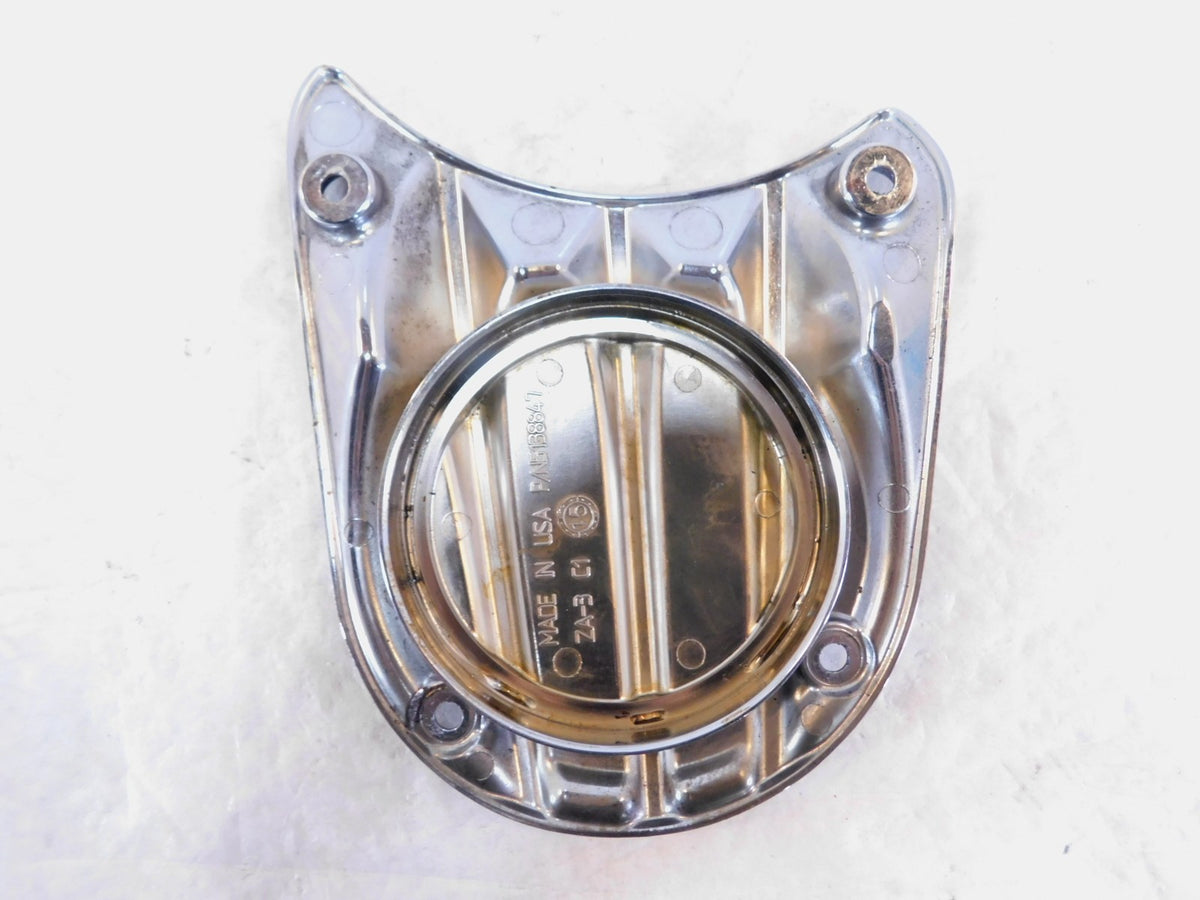 Indian Chief Chieftain Roadmaster & Springfield Left Engine Primary Access Cover - C3 Cycle