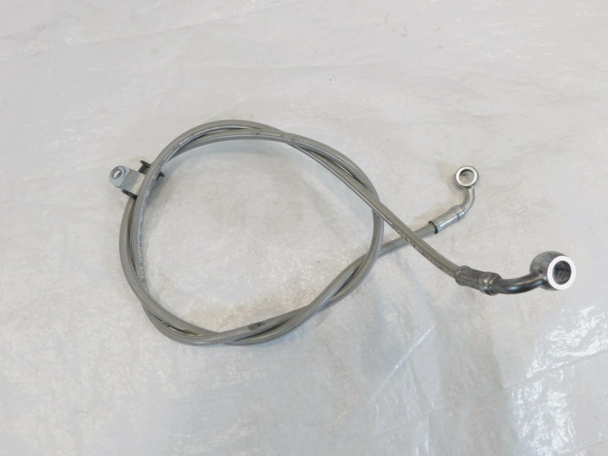 2009 09 Buell 1125 1125R 1125CR Front Clutch Master Cylinder Hose Pipe Line - C3 Cycle