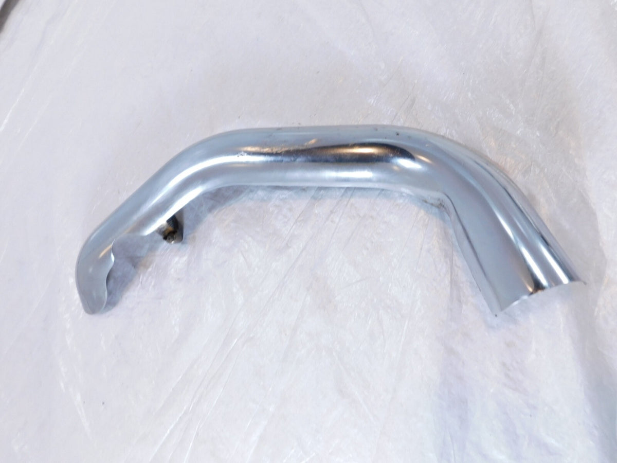 Harley Davidson Sportster 883 & 1200 Front Exhaust Header Pipe Cover Heat Shield - C3 Cycle