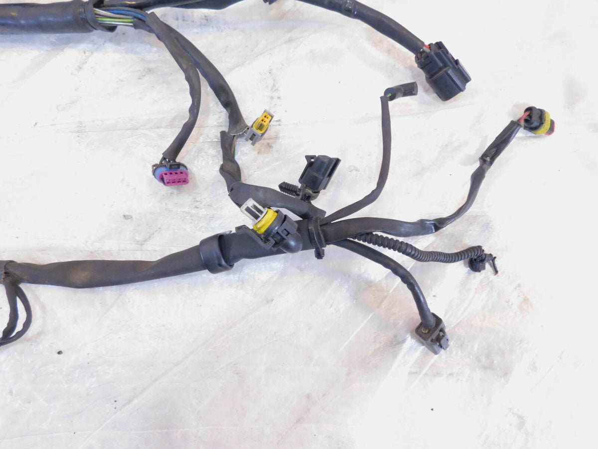 2007 Harley Davidson Softail Heritage Classic & Fat Boy Main Wire Wiring Harness - C3 Cycle
