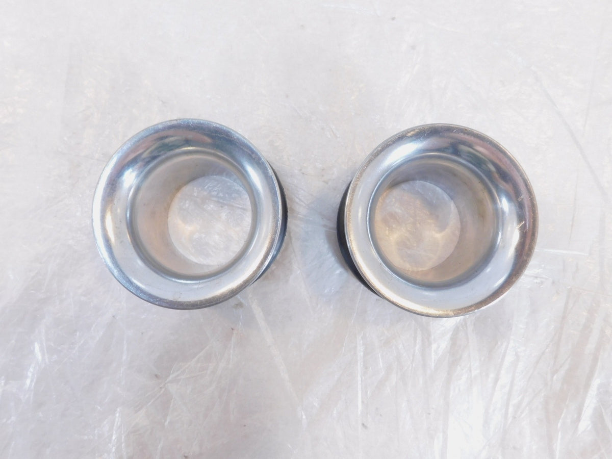 Ducati Sport Touring ST4 S & Monster S4 Throttle Body Air Duct Tube Funnel Pipes - C3 Cycle