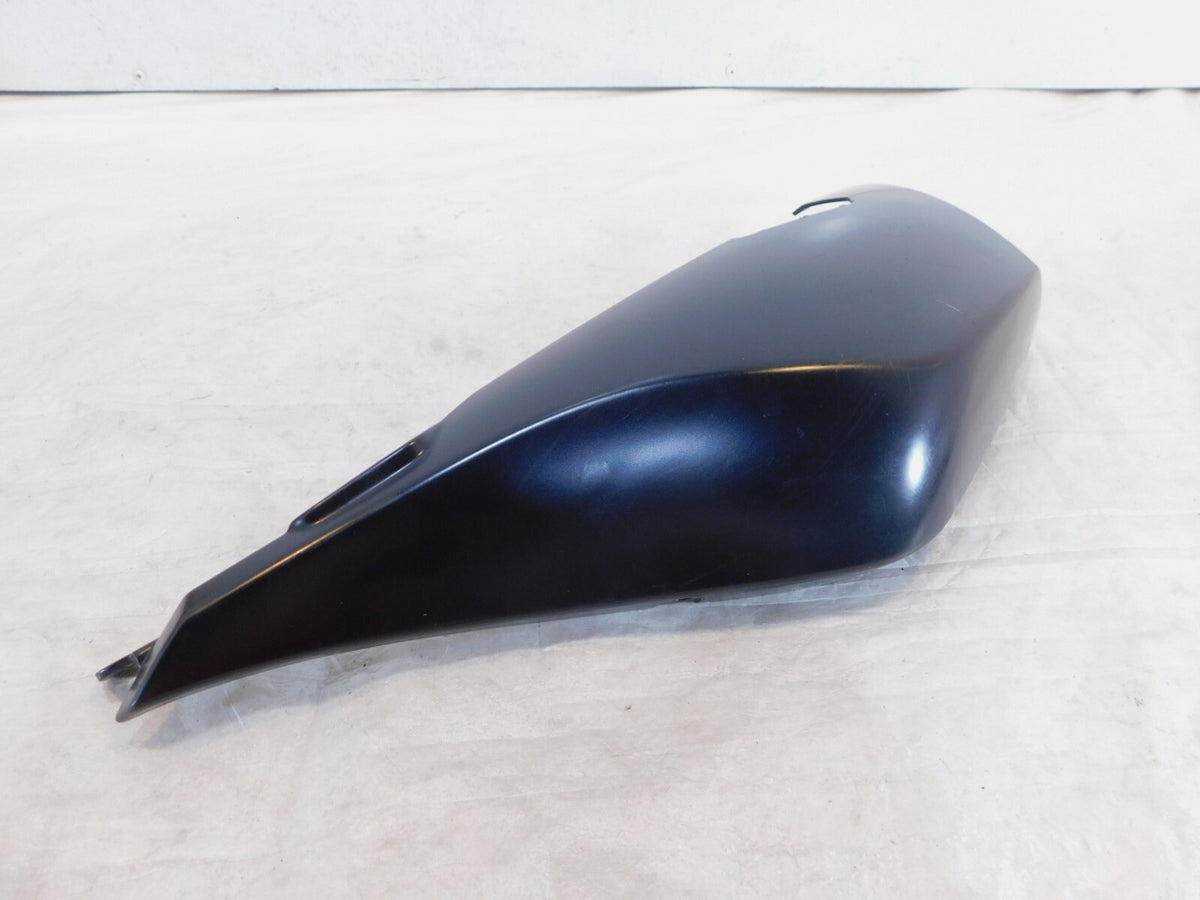 BMW K1200S K1300S Black Left/Right Rear Tail Section Trim Fairing Cowling Covers - C3 Cycle