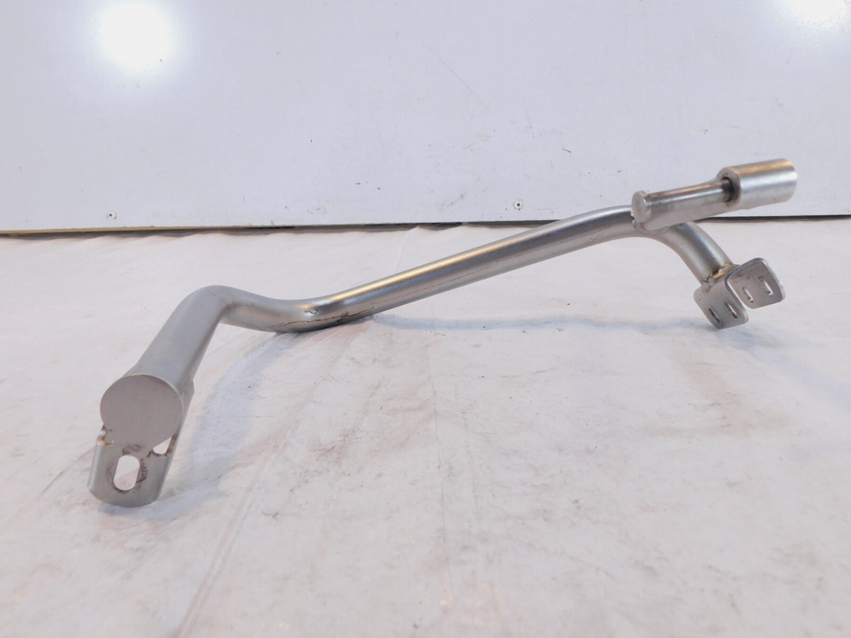 2005-2014 BMW R1200RT Silver Left Side Rear Crash Protection Bar Bump Gaurd