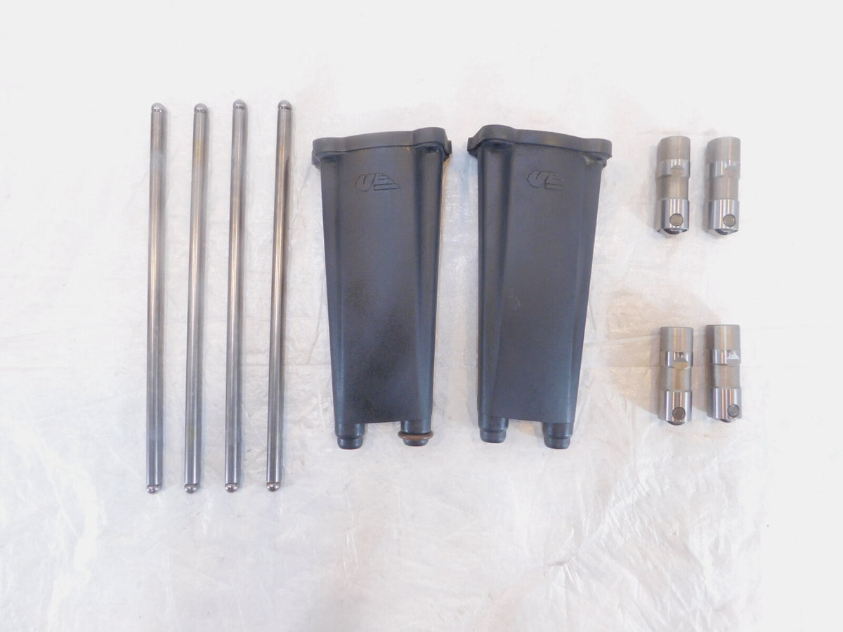 03-08 Buell XB9 XB12 Firebolt Lightning Ulysses Intake/Exhaust Pushrods & Covers - C3 Cycle