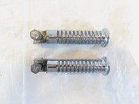 Harley Davidson FXR Dyna Sportster & Softail O-Ring Style Footpegs Footrest - C3 Cycle