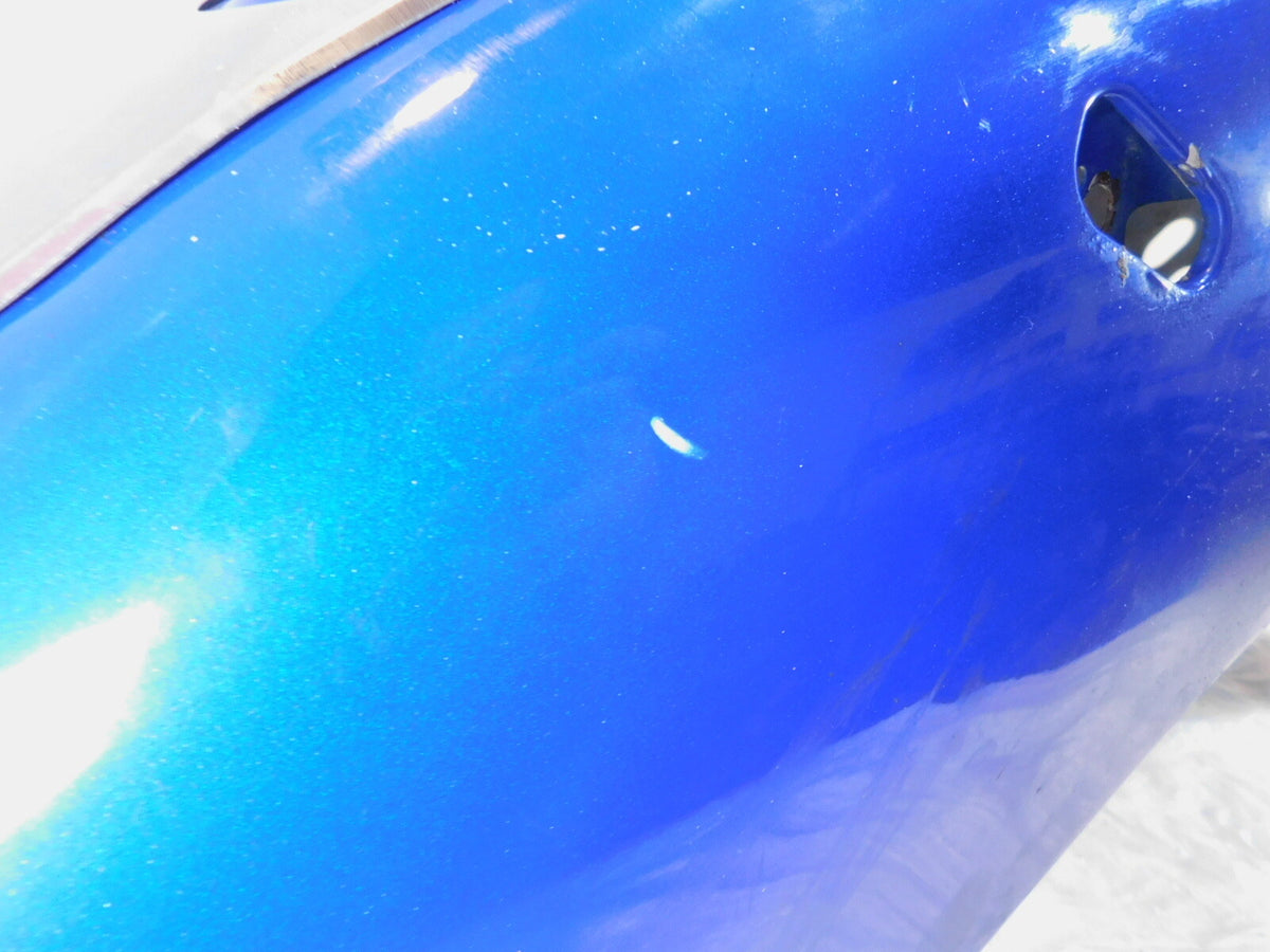 2004-2011 Victory Kingpin California Blue Rear Wheel Mudguard Guard Cover Fender