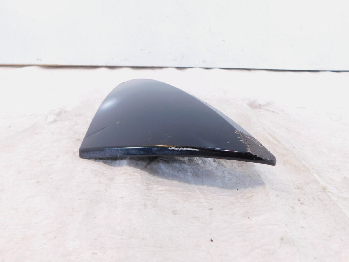 2005-2009 BMW R900RT R1200RT 1200RT Black Nachtschwarz Right Mirror Cover Panel