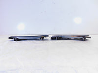 Harley Touring Road King Custom Street Glide Left & Right Footboard Floorboards - C3 Cycle