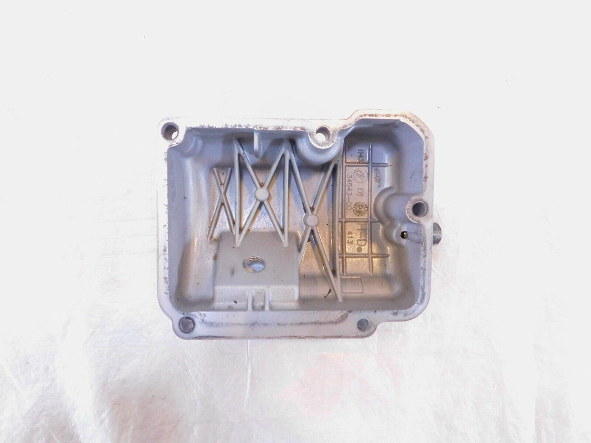 Harley Davidson Touring Electra Glide & Softail Silver Transmission Top Cover