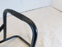 2006-2010 Buell XB XB12 XB12X Ulysses Black Saddlebag Luggage Rack Bracket - C3 Cycle