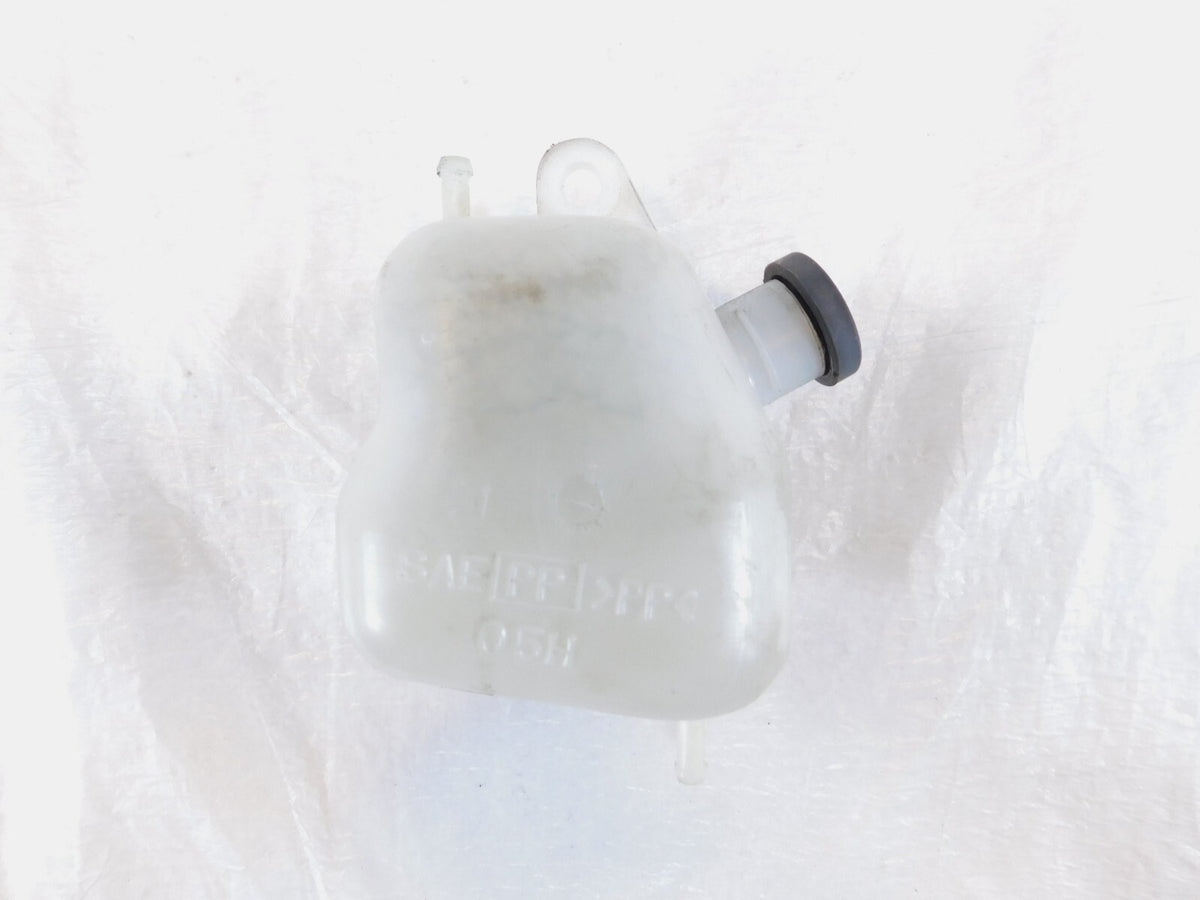 2007-2022 Suzuki Burgman AN400 Engine Motor Radiator Coolant Reservoir Tank - C3 Cycle