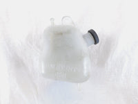 2007-2022 Suzuki Burgman AN400 Engine Motor Radiator Coolant Reservoir Tank - C3 Cycle