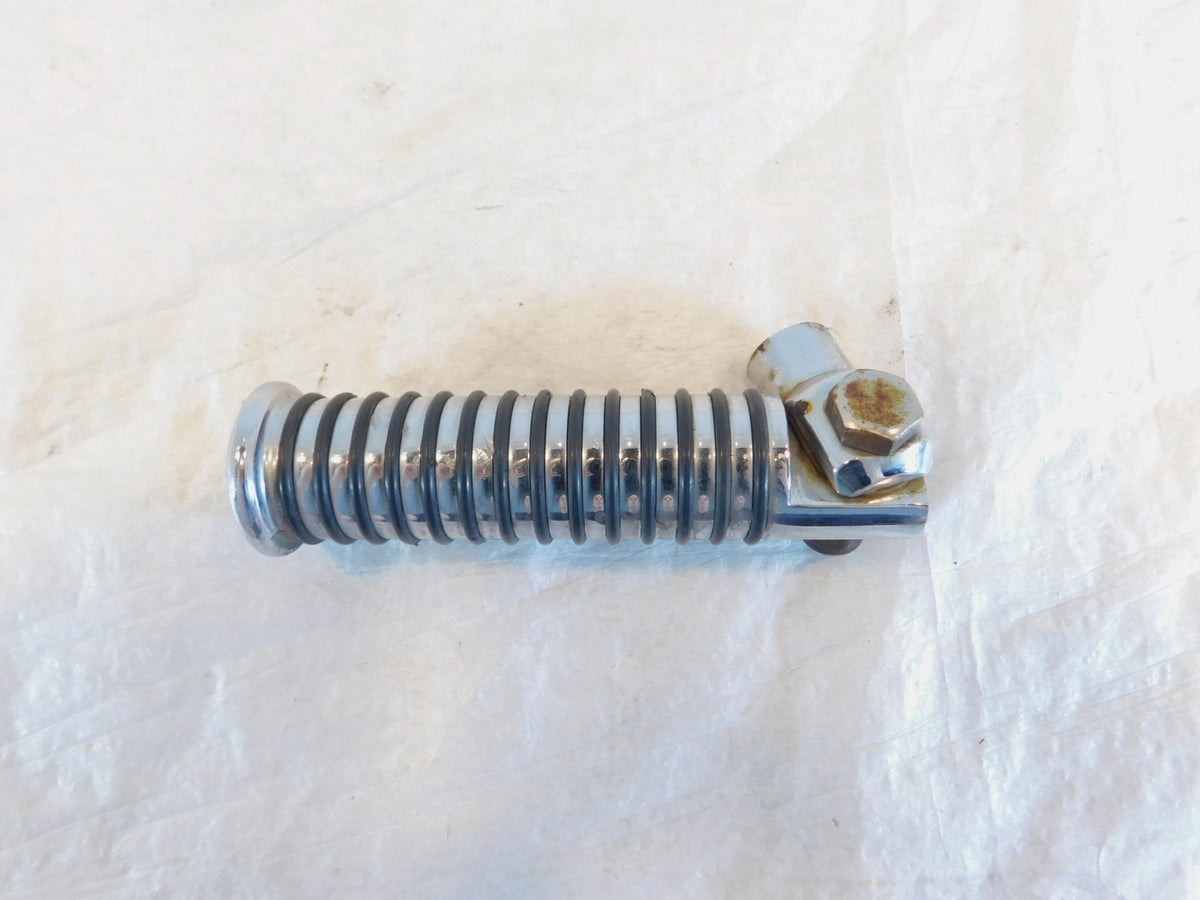 Harley Davidson FXR Dyna Sportster & Softail O-Ring Style Footpeg Footrest - C3 Cycle