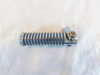 Harley Davidson FXR Dyna Sportster & Softail O-Ring Style Footpeg Footrest - C3 Cycle
