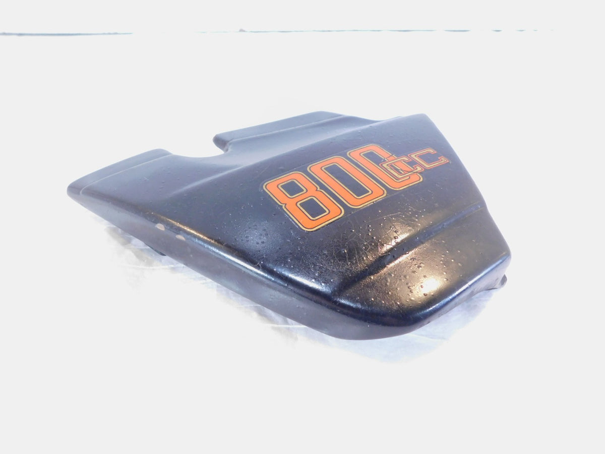 BMW Airhead R75/6 R80RT R100RT RS CS Black Left Side Cover Fairing Battery Cover - C3 Cycle
