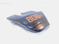 BMW Airhead R75/6 R80RT R100RT RS CS Black Left Side Cover Fairing Battery Cover - C3 Cycle
