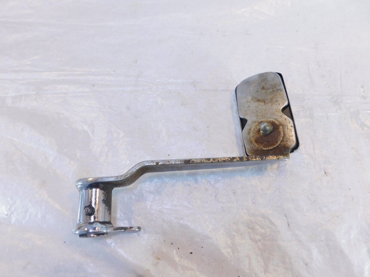 Harley Davidson Touring Electra Glide Softail Right Rear Foot Brake Pedal Lever - C3 Cycle
