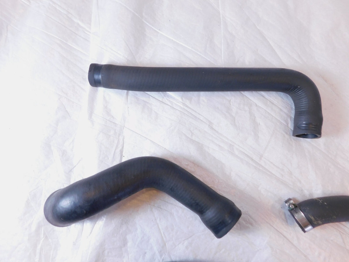 1985 85 BMW K100RT RT Misc Engine Motor Water Coolant Air Hose Pipe Line Lot - C3 Cycle