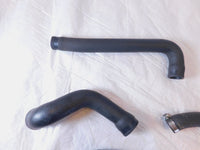 1985 85 BMW K100RT RT Misc Engine Motor Water Coolant Air Hose Pipe Line Lot - C3 Cycle