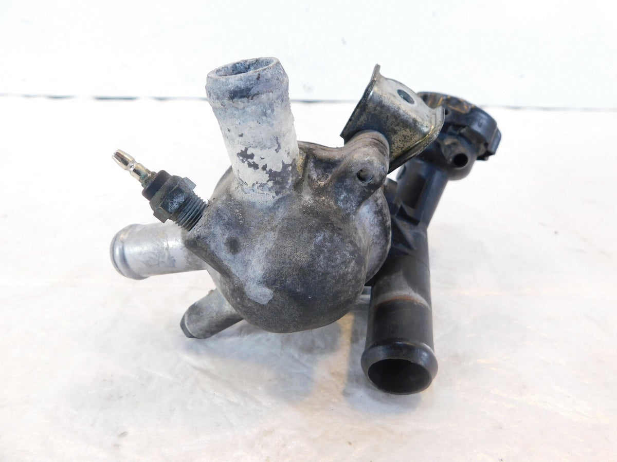 Honda VT1100 VT1100C Shadow 1100 ACE & Sabre Engine Motor Thermostat & Housing - C3 Cycle