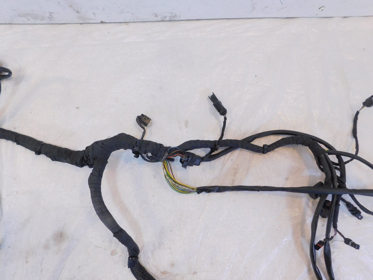 2014 2015 2016 BMW S1000-RR S1000RR Main Wiring Harness Wire Cable Loom - C3 Cycle