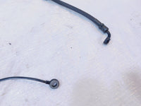 Harley Dyna Wide Glide Softail Front Brake Master Cylinder to Caliper Hose Line - C3 Cycle