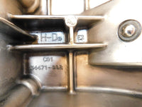 Harley Davidson Dyna Super Glide Low Rider Chrome Engine Transmission Top Cover - C3 Cycle