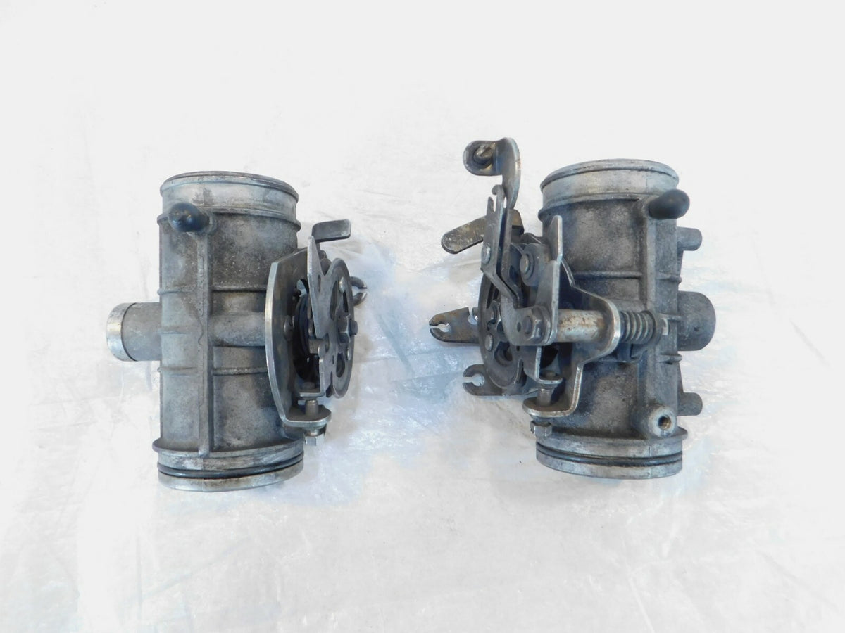 1992-2002 BMW R1100RT & R1100RS Left/Right Fuel Prep Throttle Body Housings - C3 Cycle