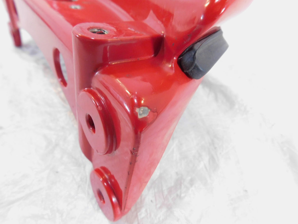 Ducati Sport Touring ST2 ST3 & ST4 S Red Rear Pillion Passenger Seat Grab Handle - C3 Cycle
