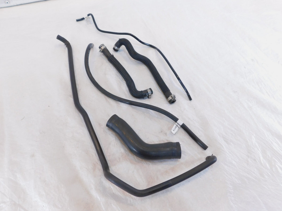 2021 21 Harley Davidson Pan America RA1250S 1250 Air Engine Motor Oil Hose Lot - C3 Cycle