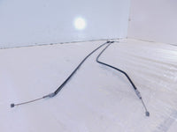 Harley Davidson EVO Sportster XLH 883 & 1200 Throttle & Idle Cable Line Wires - C3 Cycle