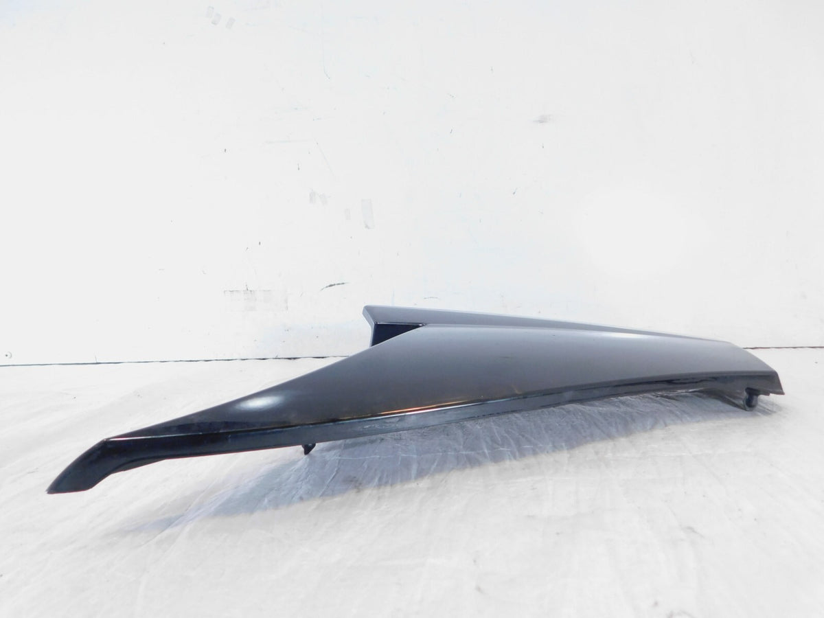 Victory Cross Roads Country Magnum Cruiser Black Right Frame Side Cover Fairing - C3 Cycle