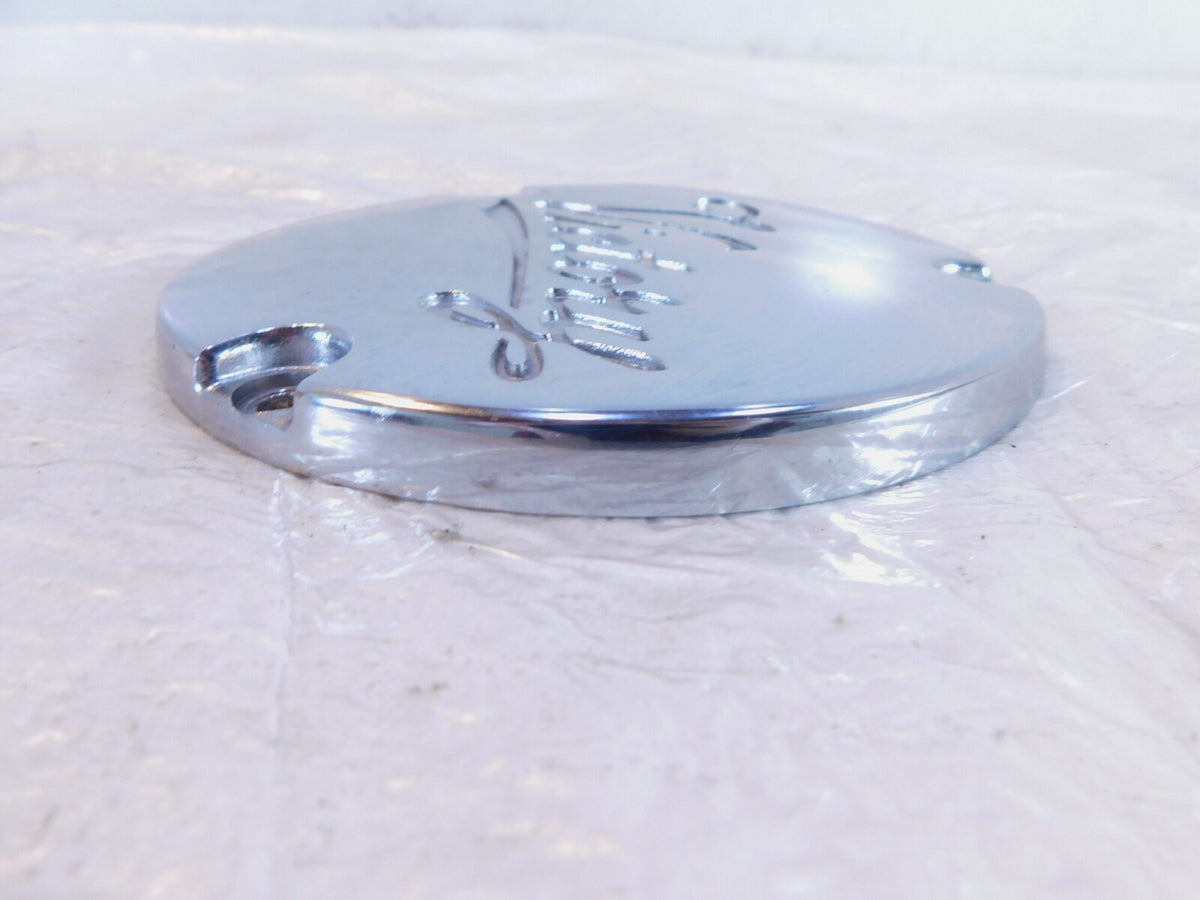 99 & 00 Victory V92 Standard Cruiser Special Edition Engine Clutch Derby Cover - C3 Cycle