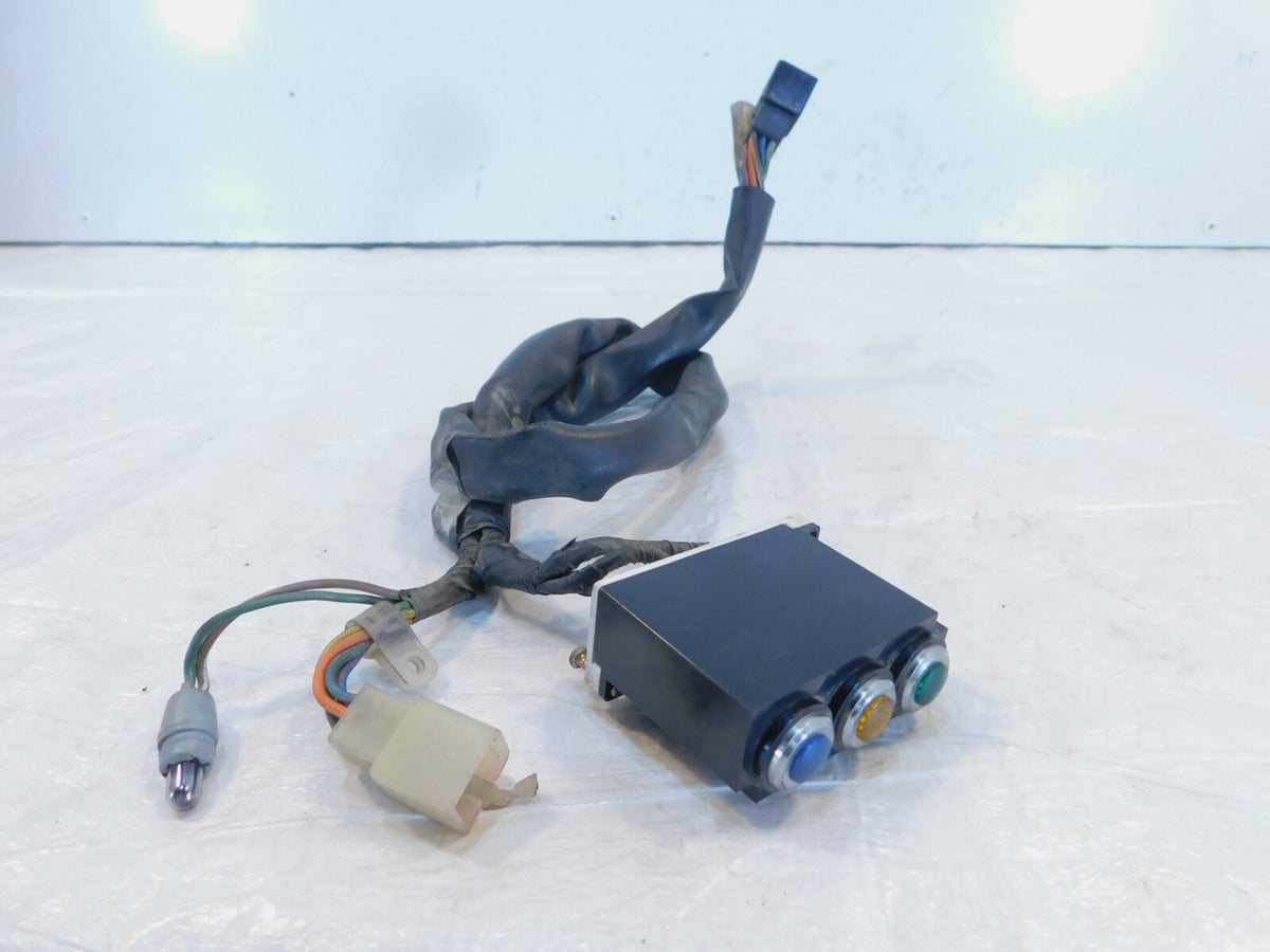 1995 1996 Honda VT1100 VT1100C Shadow 1100 ACE Speedometer HighBeam & Oil Lights - C3 Cycle