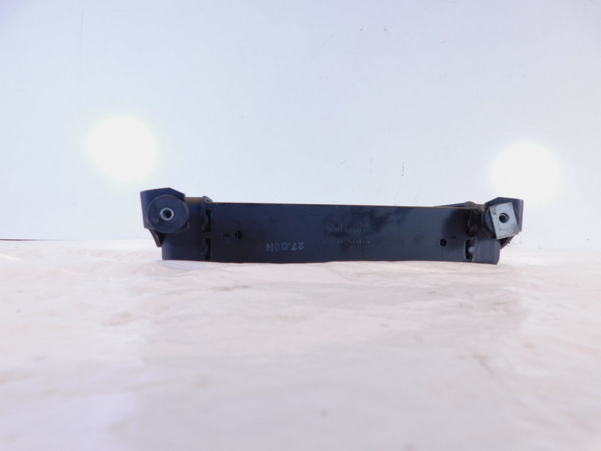 1998-2004 BMW R1100S R1100 S Black Front Engine Motor Oil Cooler - 17211341160 - C3 Cycle