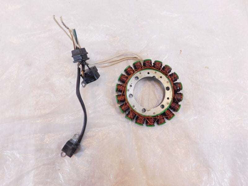 Suzuki Intruder Boulevard S83 VS1400 Generator Alternator Stator Coil -For Parts