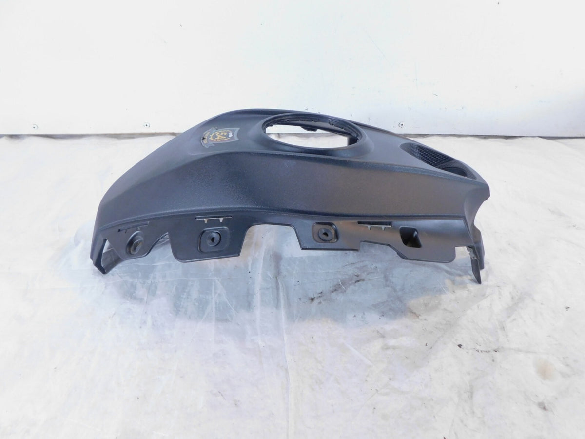 2014-2017 Aprilia Caponord 1200 & Rally Upper Central Gas Petrol Fuel Tank Cover - C3 Cycle