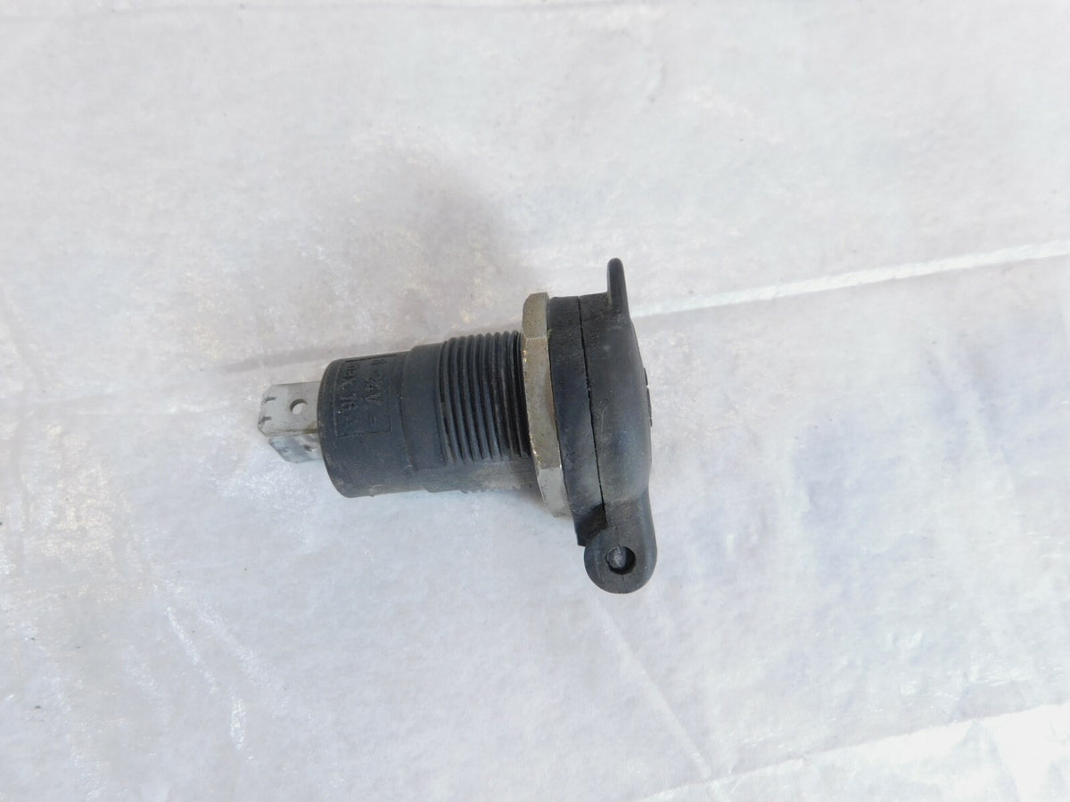 2016 16 Victory Brammo Empulse TT A/C Electrical Outlet Socket Port 2413324 - C3 Cycle