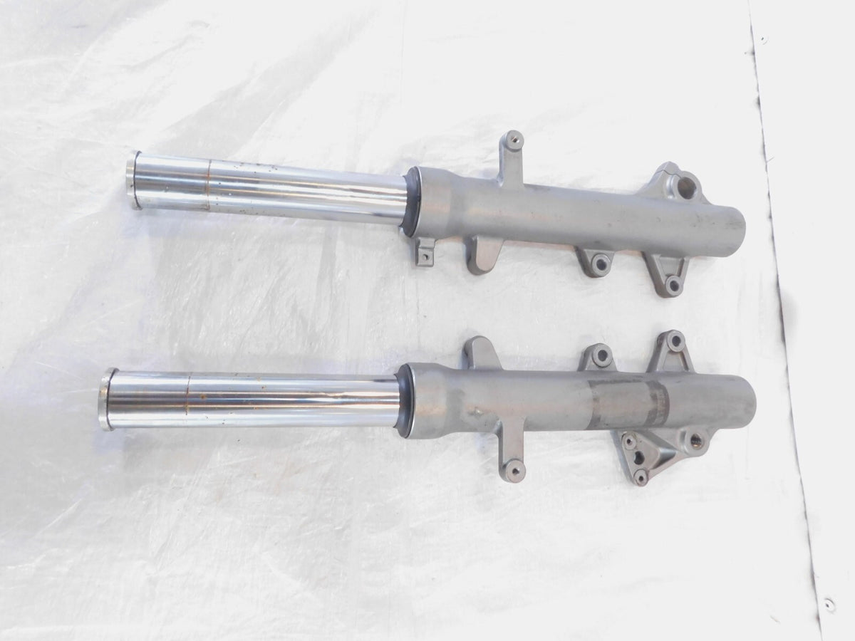 09-11 Suzuki AN400 Burgman 400 Front Fork Left/Right Suspension Fork Leg Dampers - C3 Cycle