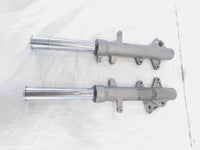 09-11 Suzuki AN400 Burgman 400 Front Fork Left/Right Suspension Fork Leg Dampers - C3 Cycle