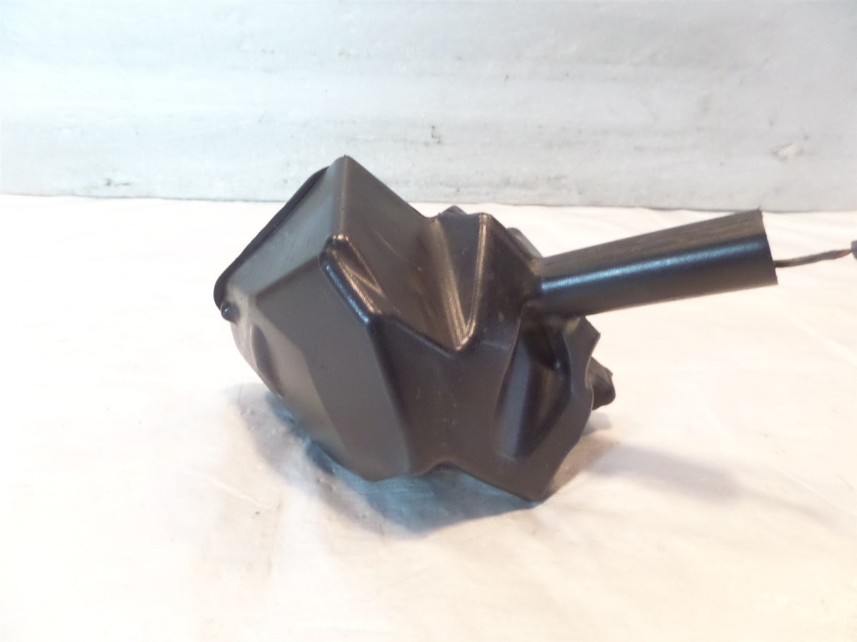 2013 2014 2015 2016 Triumph Trophy SE Left Audio Speaker & Mount Housing Box - C3 Cycle