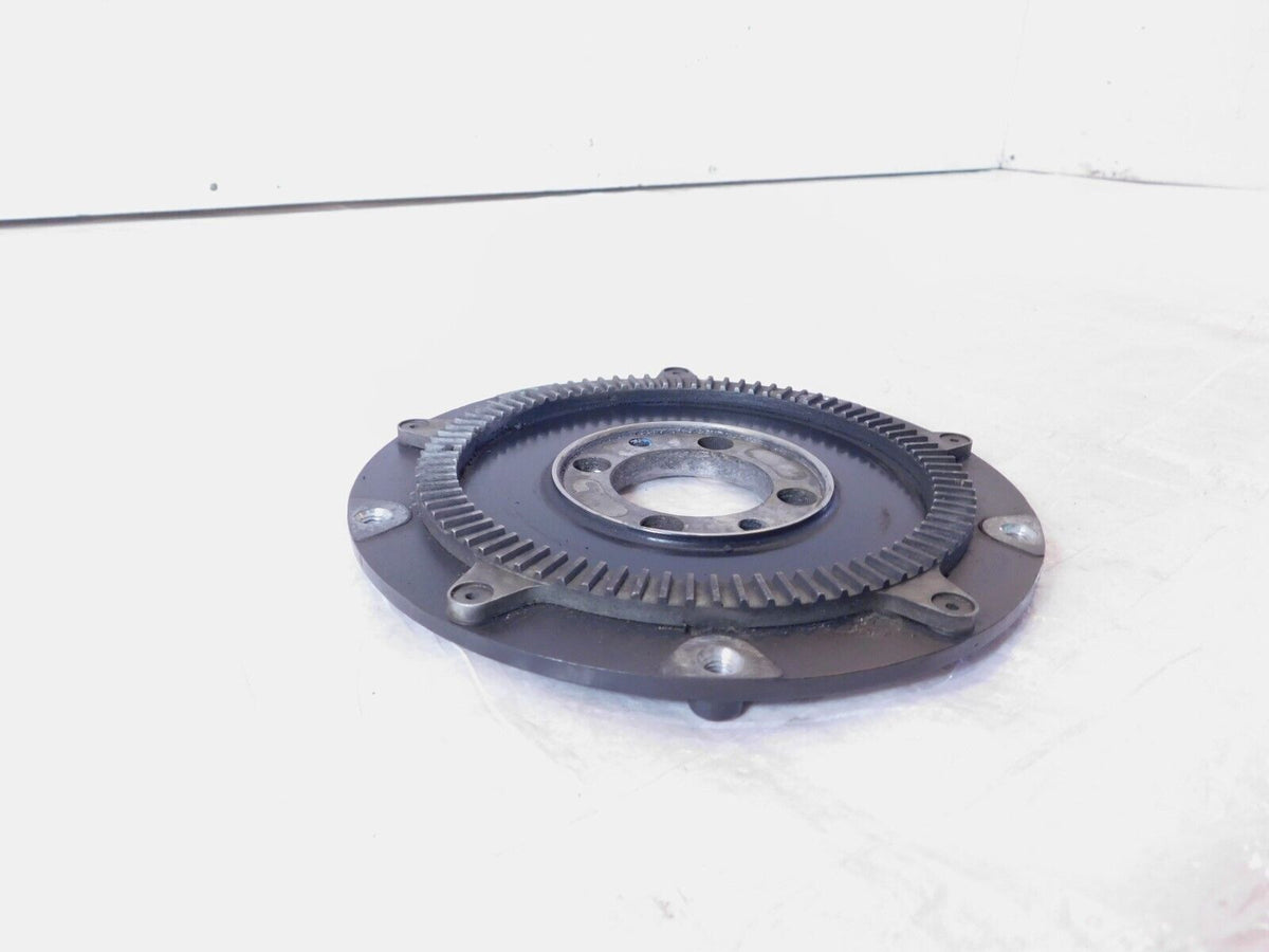 BMW R1100RT R1100R R850R Cast Rear Wheel Disc Brake Rotor Mount ABS Ring - C3 Cycle