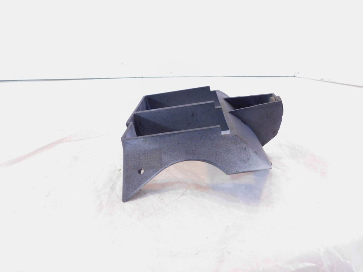 BMW F650GS Dakar & G650GS G650 Left Radiator Fan Cooling Air Duct Vent Scoops - C3 Cycle