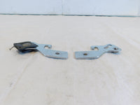 Harley Davidson Electra Glide Classic Ultra & Classic Passenger Strap Mounts - C3 Cycle