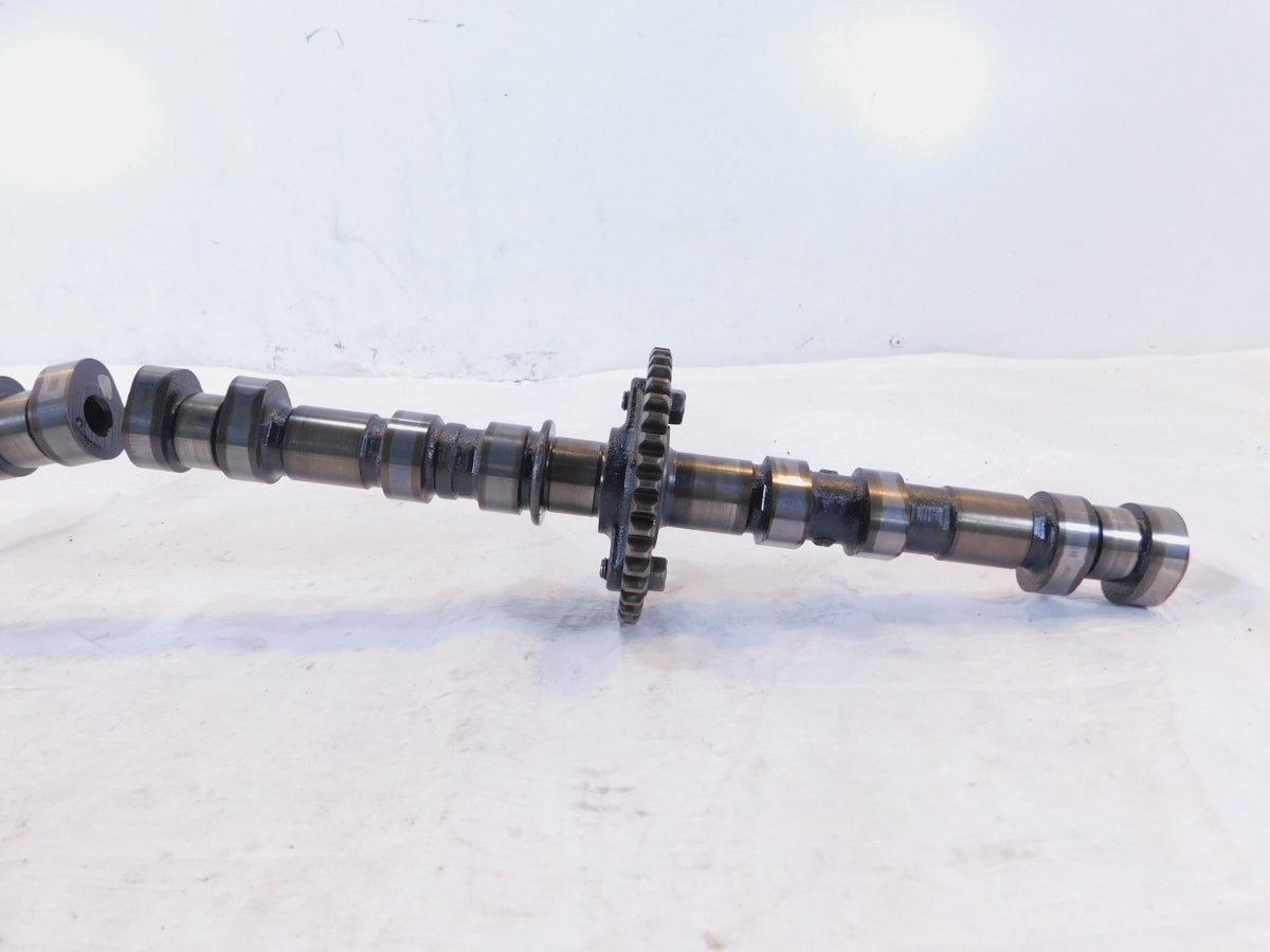1983-1985 Honda CB650SC Nighthawk 650 Exhaust & Intake Camshaft w/ Timing Gears - C3 Cycle