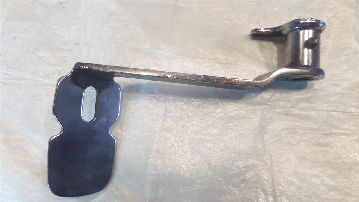 Harley Davidson Touring Electra Glide & Softail Right Rear Foot Brake Pedal - C3 Cycle