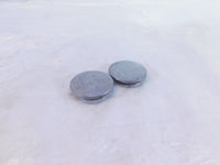 99-00 Victory Standard Special Edition V92 Cruiser Swingarm Pivot Bolt End Caps - C3 Cycle